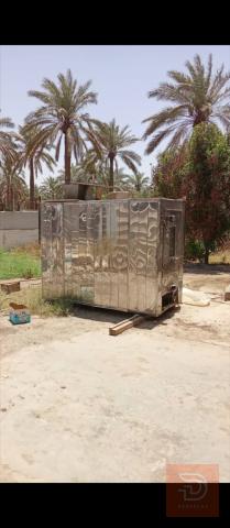فرن تحميص كرزات زنجيل 5 طبقات للبيع في عموم العراق