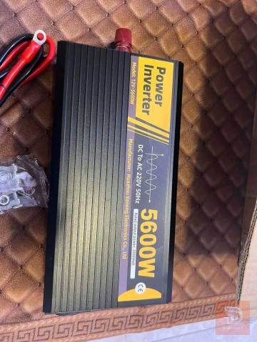 عاكسة 5600W V12 جديدة للبيع في عموم العراق