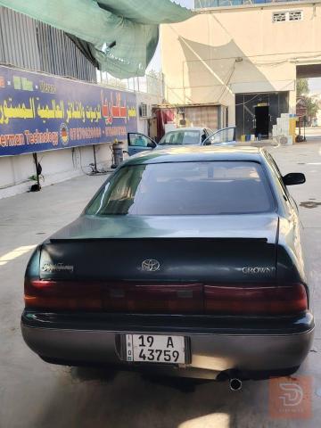 بطه موديل 93 مكفولة للبيع في النجف الأشرف