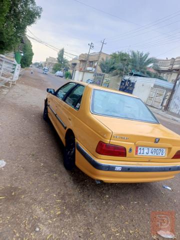 بيجو بارص 2017 للبيع في بغداد