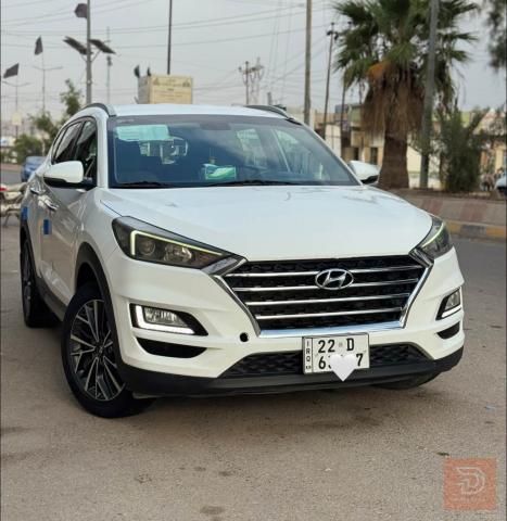 هيونداي توسان خليجي 2020 للبيع في أربيل