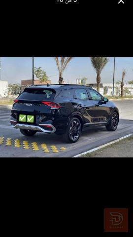 كيا سبورتج 2024 SX Prestige للبيع في بغداد