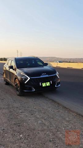 كيا سبورتج 2024 SX Prestige للبيع في بغداد
