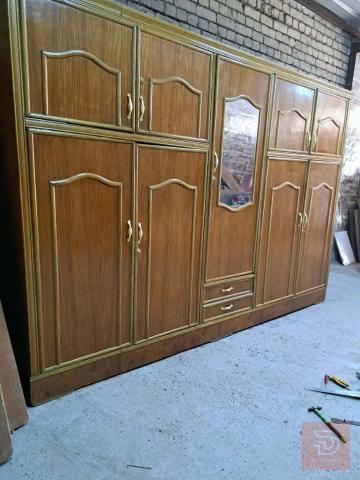 كنتور 6 ابواب ملحق صاج مستعمل للبيع في بغداد