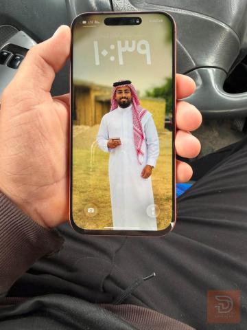ايفون 17برو ماكس مستعمل للبيع في بغداد
