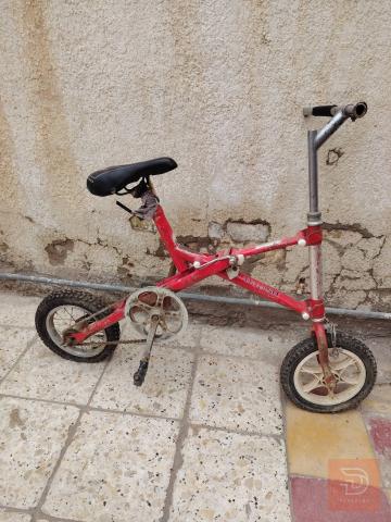بيسكل باله نضيف حجم ٢٠ مستعمل للبيع في ميسان