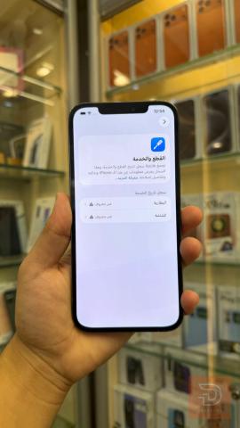 ايفون 12 برو ماكس ذاكرة 128 مستعمل للبيع في بغداد