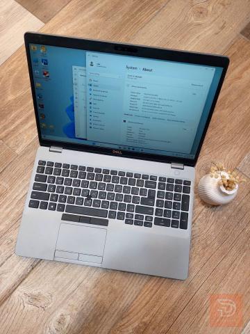 لابتوب Dell Precision 3550 جيل عاشر للبيع في نينوى