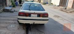المركبات مازدا 626 لون ابيض حليبي 1991 للبيع في كركوك