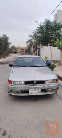ميتسوبيشي غالانت 1991 للبيع في كركوك