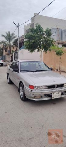 ميتسوبيشي غالانت 1991 للبيع في كركوك