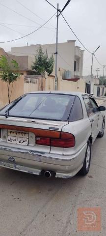 ميتسوبيشي غالانت 1991 للبيع في كركوك