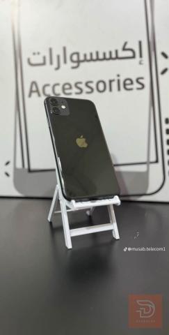 iPhone 11 أسود مستعمل للبيع في بغداد