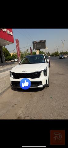 كيا سورنتو procurement 2026 للبيع في بغداد
