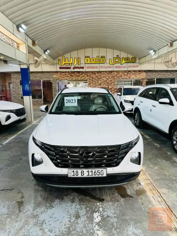 هيونداي توكسان 2023 خليجي للبيع في بابل