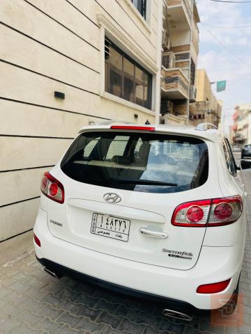 هيونداي سنتافيا فول مواصفات VIP مستعمل للبيع في بغداد