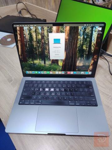 Apple MacBook Pro M1 Pro 14 inch مستعمل للبيع في بغداد