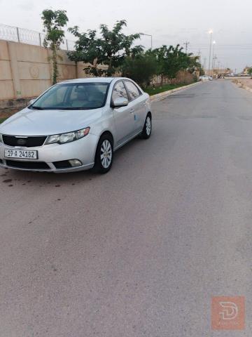 سيارة خليجي موديل 2010