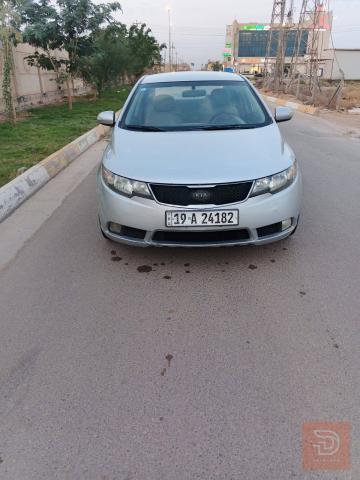 سيارة خليجي موديل 2010