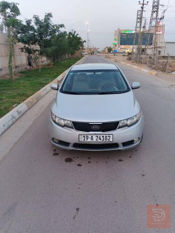 سيارة خليجي موديل 2010