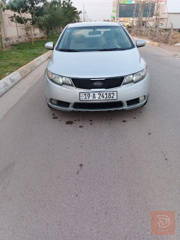سيارة خليجي موديل 2010
