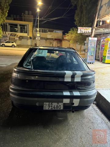المازدا مازدا جديد كابون للبيع في نينوى