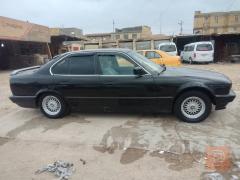 بي ام 535 موديل 1990 للبيع في ذي قار
