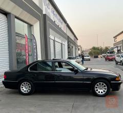 BMW-E38 V8-730i اصل 2000 للبيع في نينوى
