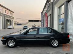 BMW-E38 V8-730i اصل 2000 للبيع في نينوى