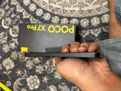 بوكو X7 Pro ذاكرة 512 جيغا مستعمل للبيع في البصرة