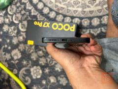 بوكو X7 Pro ذاكرة 512 جيغا مستعمل للبيع في البصرة