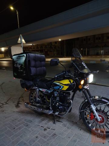 سونك 250cc موديل 2026 للبيع في ديالى