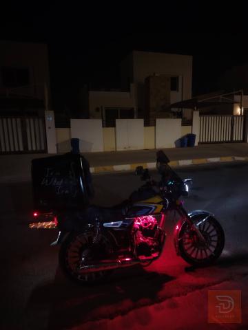 سونك 250cc موديل 2026 للبيع في ديالى