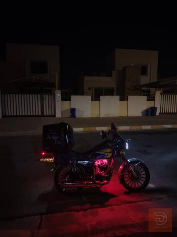 سونك 250cc موديل 2026 للبيع في ديالى