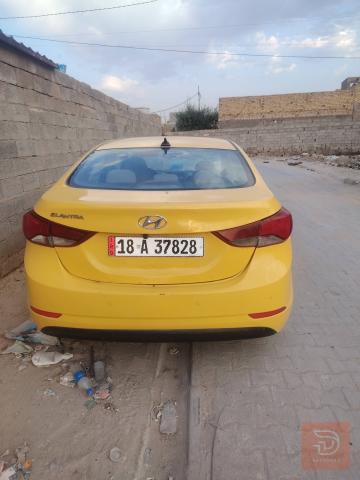 هيونداي النترا 2016 للبيع في الديوانية