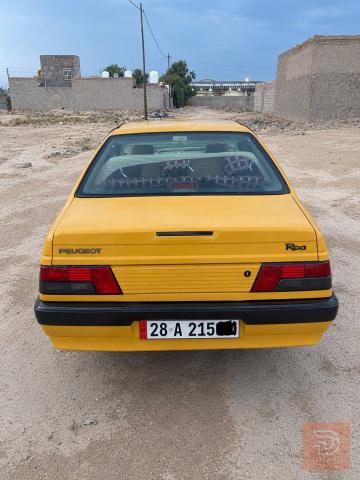 بيجو نظيفة جداً جديد للبيع في بغداد