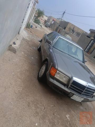 مرسيدس رئاسي مستعمل للبيع في النجف الأشرف