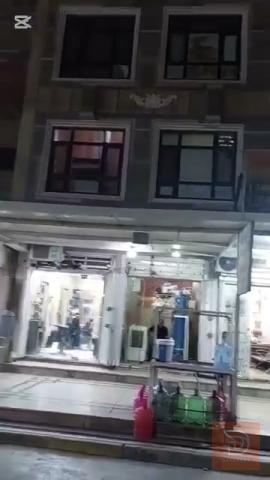 عماره ثلاث طوابق مساحة ١٦٠م للبيع في بغداد