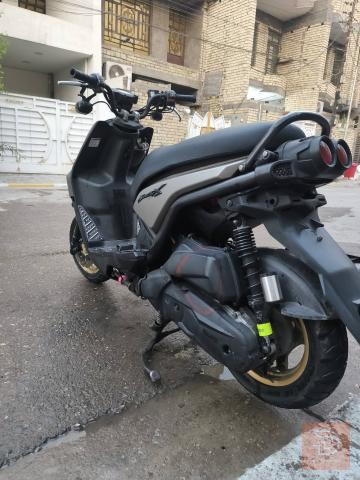 سكنس جبلي مستعمل للبيع في بغداد