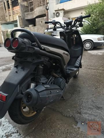 سكنس جبلي مستعمل للبيع في بغداد