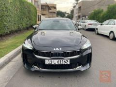 كيا ستينجر GT-Line 2022 للبيع في بغداد
