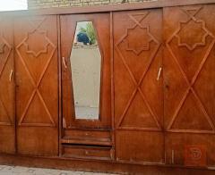 كنتور 5 أبواب نجاره صاج للبيع في واسط