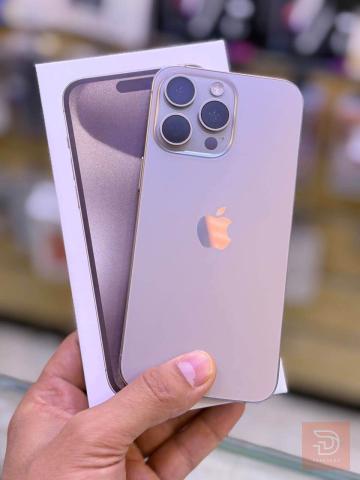 ايفون 15 برو ماكس 512 غيغا جديد للبيع في بغداد