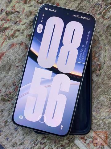 بوكو f7 ذاكرة 512 مستعمل للبيع في المثنى