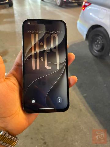 ايفون 13 pro max ذاكرة 256 مستعمل للبيع في بغداد