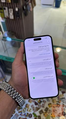 ايفون 14 برو ماكس 512 جيجا مستعمل للبيع في بغداد