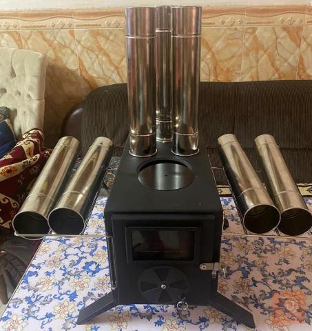 دفايه خيمه للبيع في عموم العراق