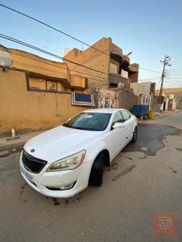 كيا كادنزا ٢٠١٢ للبيع في بغداد