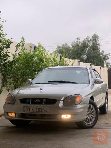هيونداي سوناتا 2001 خليجي للبيع في بغداد