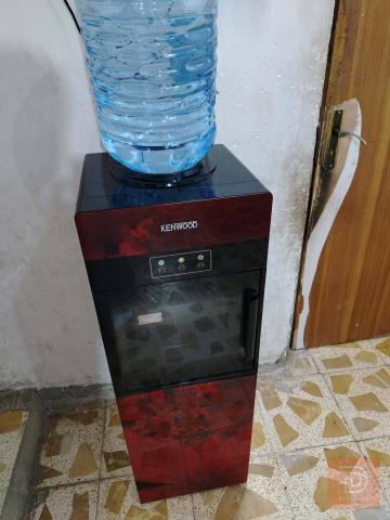 براد ماء نظيف للبيع في ذي قار